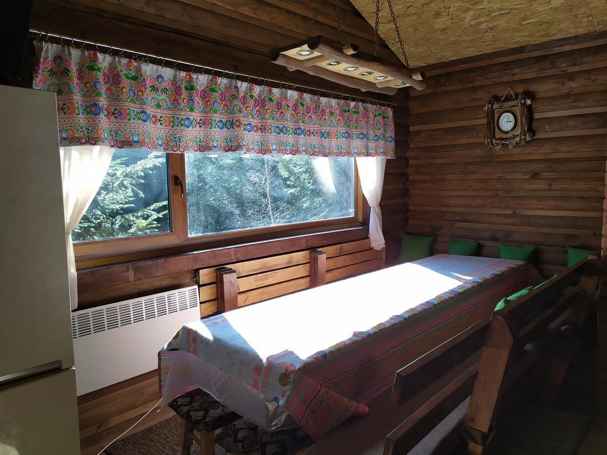 Лоджи Шаленарозі Мигово-48